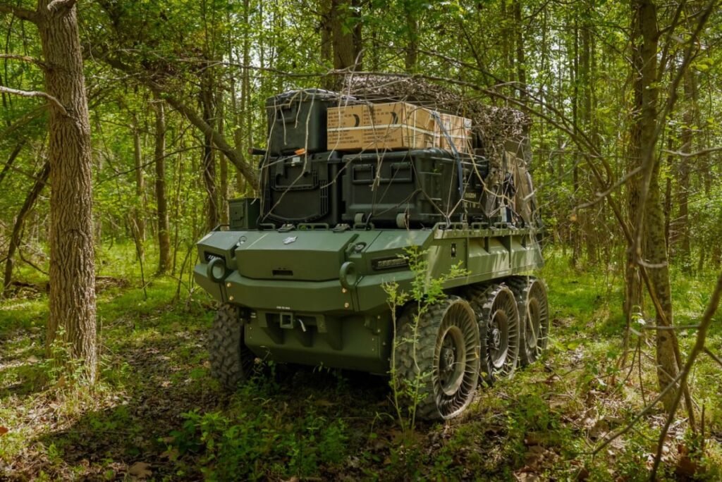 BLADE’s Hunter WOLF drone heads to Pentagon field trial