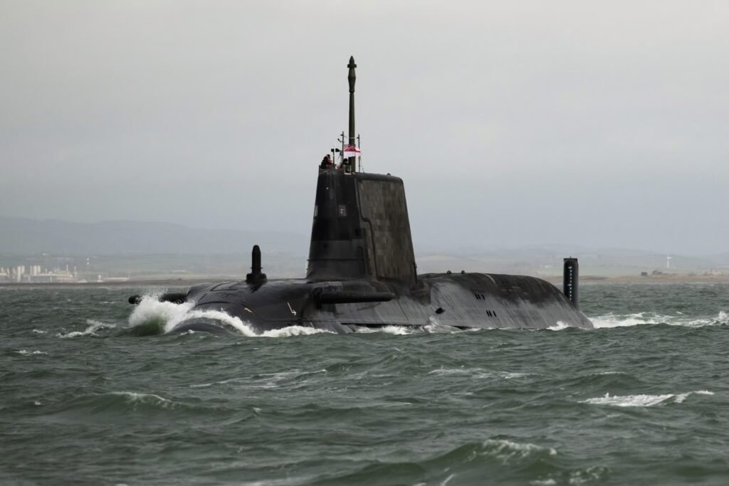Babcock’s new logistics facility set to support UK submarine maintenance needs Armada International source for Defence Technology Analysis
