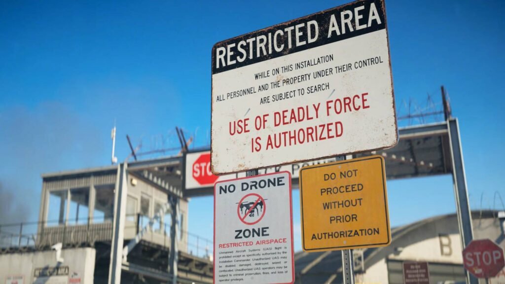 Battlefield 6 is Free This Weekend, and Area 51 is a War Zone Battlefield 6 is Free This Weekend, and Area 51 is a War Zone