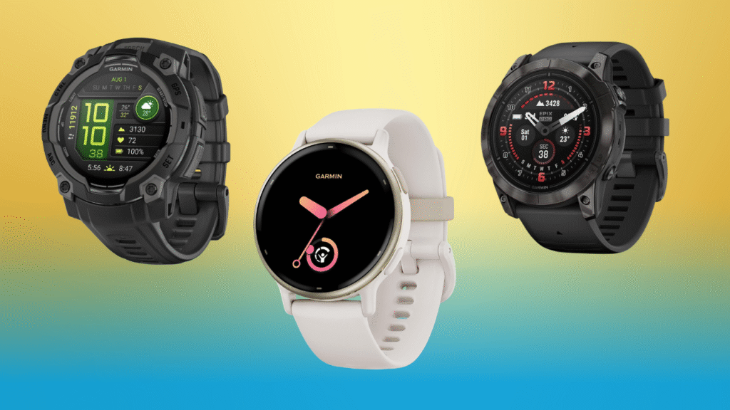 Best Prime Day Fitness Watch Deals, Chosen By Our Editors