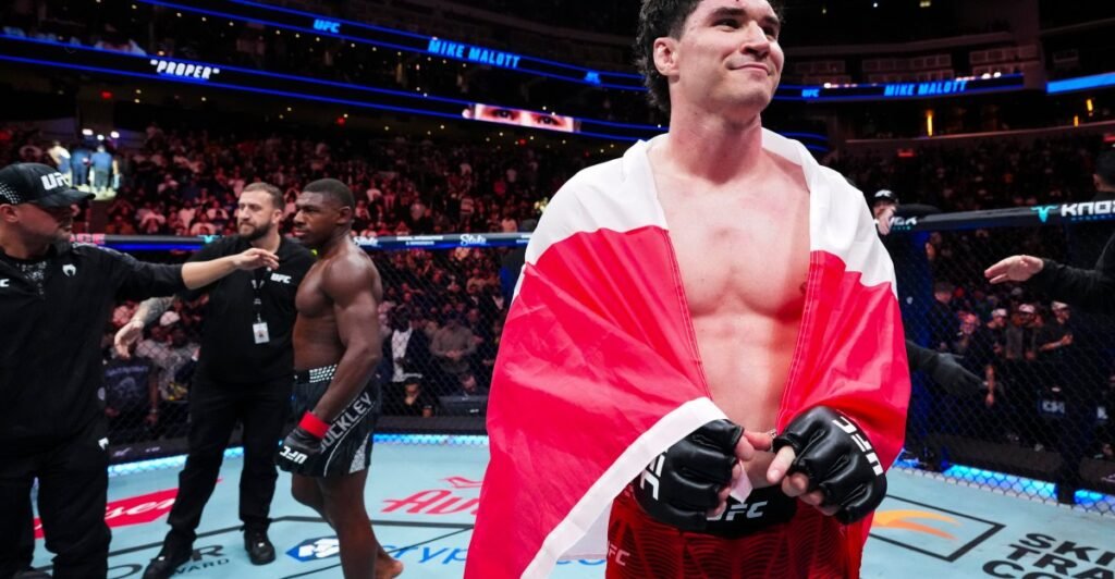 Biggest Winners, Loser From UFC Edmonton Biggest Winners, Loser From UFC Edmonton