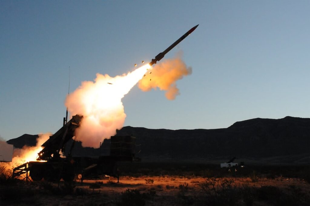 Boeing locks in 7-year deal to triple PAC-3 MSE seeker output