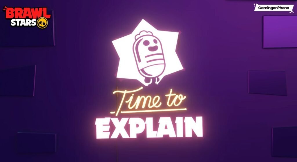 Brawl Stars Time to Explain October 2026 Cover