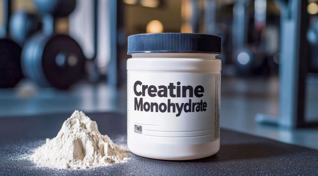 Build Muscle Without Exercise? What Science Says About Using Creatine Without Lifting Build Muscle Without Exercise? What Science Says About Using Creatine Without Lifting