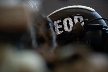 CMSAF Announces Distinctive Beret for Air Force EOD Airmen CMSAF Announces Distinctive Beret for Air Force EOD Airmen