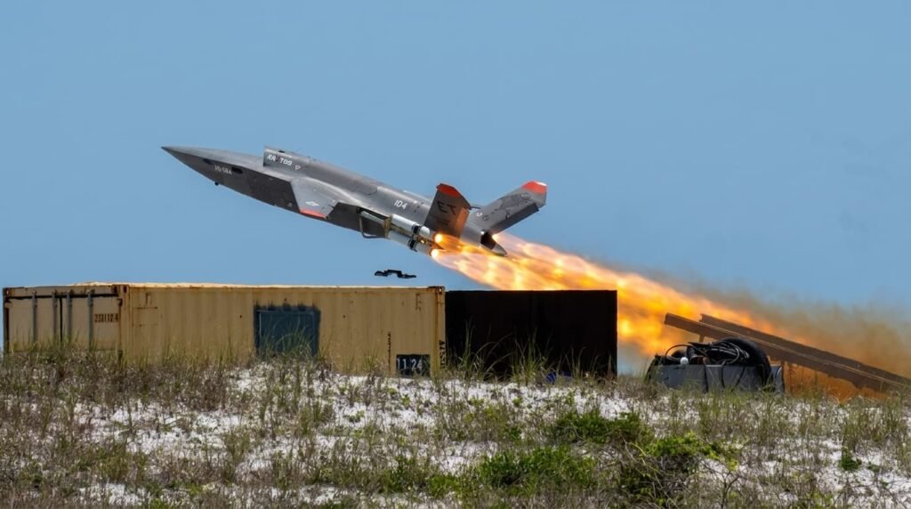 Can It Become Europe’s Loyal Wingman? Kratos XQ-58A Valkyrie