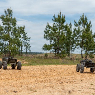 Can inertial navigation make ground-robot swarms real? Can inertial navigation make ground-robot swarms real?
