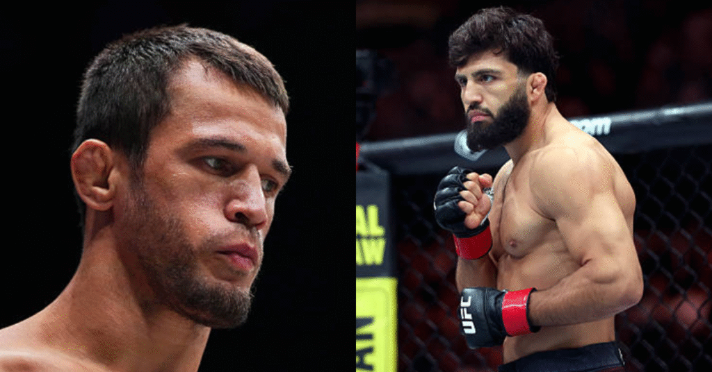 Usman Nurmagomedov, Arman Tsarukyan