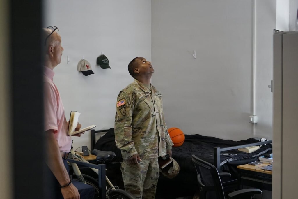 Citing knowledge gaps, Army rolls out barracks guidebook for NCOs Citing knowledge gaps, Army rolls out barracks guidebook for NCOs