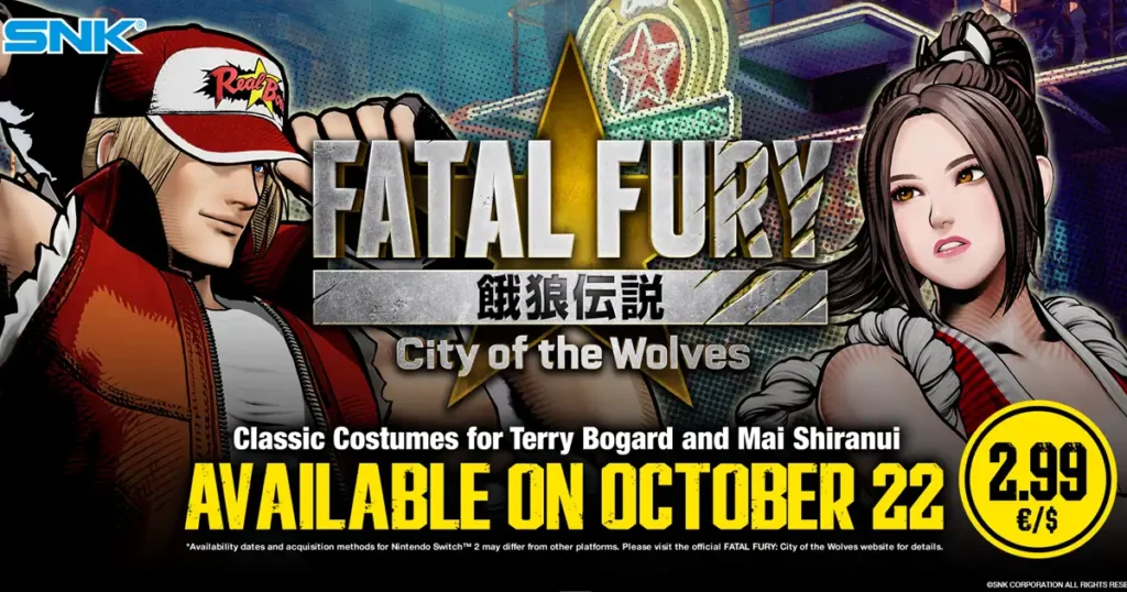 City of the Wolves available for purchase on October 22
