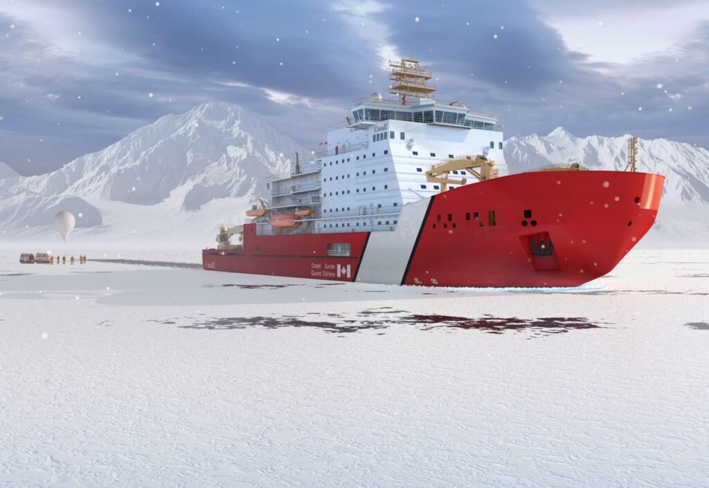 Coast Guard Icebreakers and the Finland Model: A Blueprint for the U.S. Navy? Coast Guard Icebreakers and the Finland Model