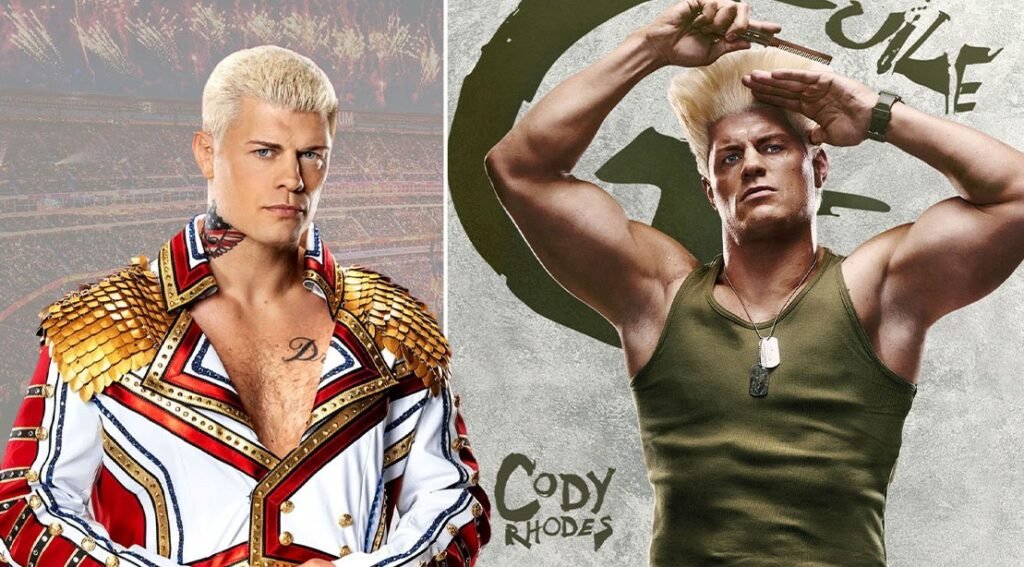 Cody Rhodes Explains How His WWE Experience Shaped His Stunts for 'Street Fighter'