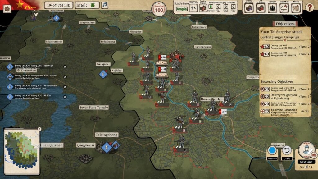 Crimson Banner: War of Liberation Crimson Banner: War of Liberation