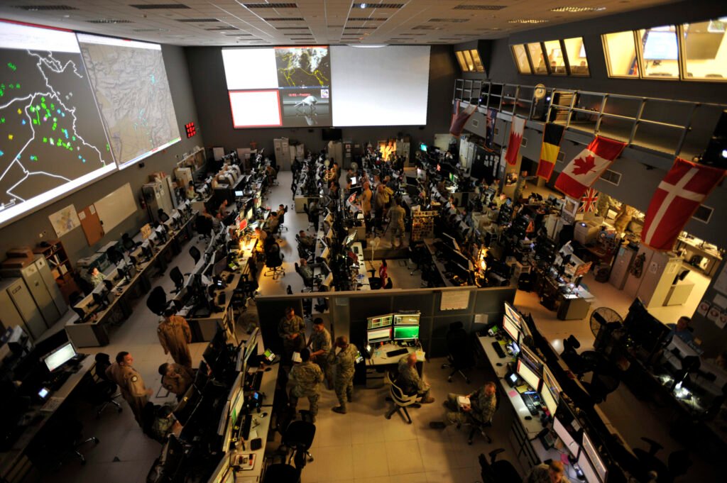 DUNE Project Aims to Unite Legacy, Cloud Tools in Air Ops Centers
