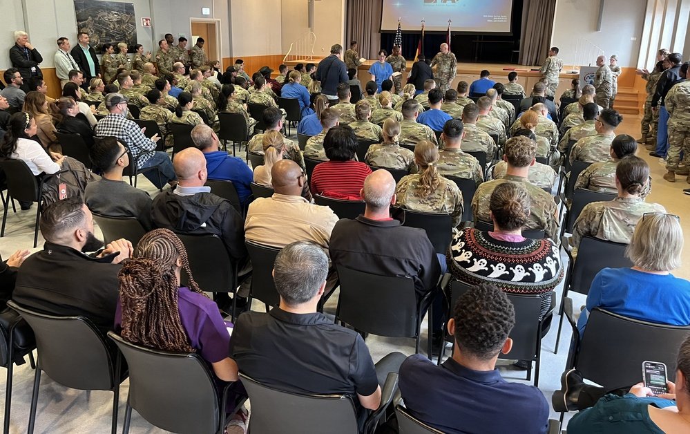 DVIDS – News – LRMC Recognizes Team for Successful Joint Commission Survey LRMC Recognizes Team for Successful Joint Commission Survey