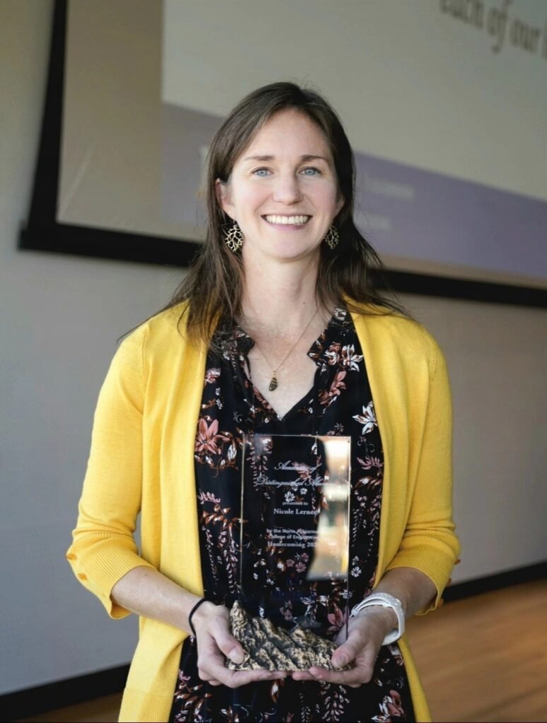 DVIDS - News - NUWC Division, Keyport technical project manager earns Montana State alumni award