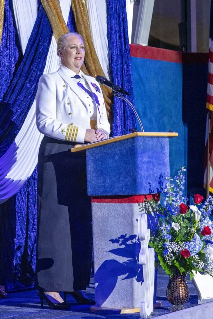 DVIDS – News – Naval Aviation Schools Command Hosts Pensacola-area Navy Ball Naval Aviation Schools Command Hosts Pensacola-area Navy Ball