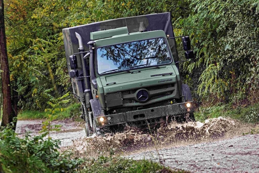 Daimler Truck receives order for 61 Mercedes-Benz Unimog vehicles for New Zealand Defence Force Daimler Truck receives order for 61 Mercedes-Benz Unimog vehicles for New Zealand Defence Force