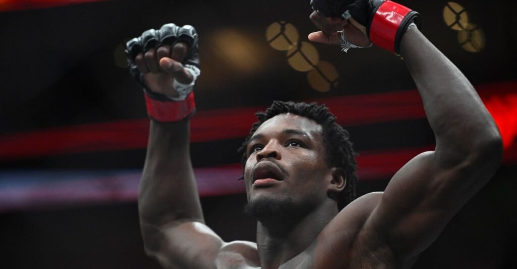Damian Pinas wants in on UFC 335, says Baisangur Susurkaev ducked him