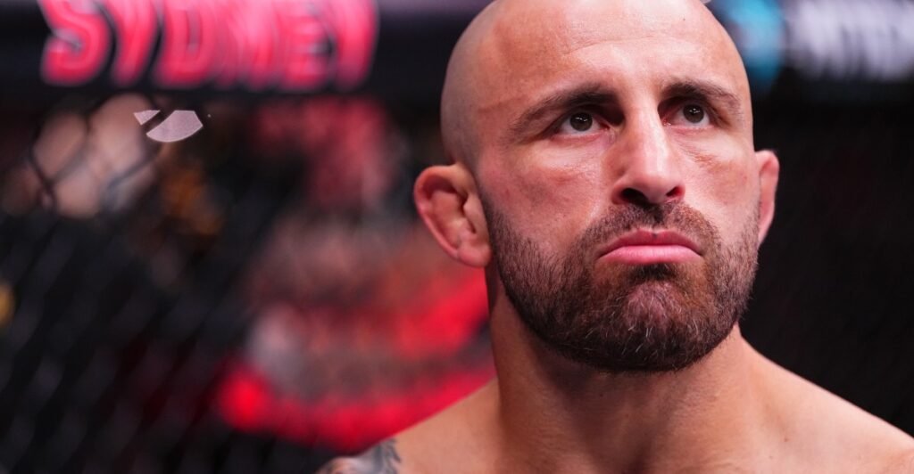 Dana White Open To Volkanovski Vs. Gaethje Superfight Dana White Open To Volkanovski Vs. Gaethje Superfight