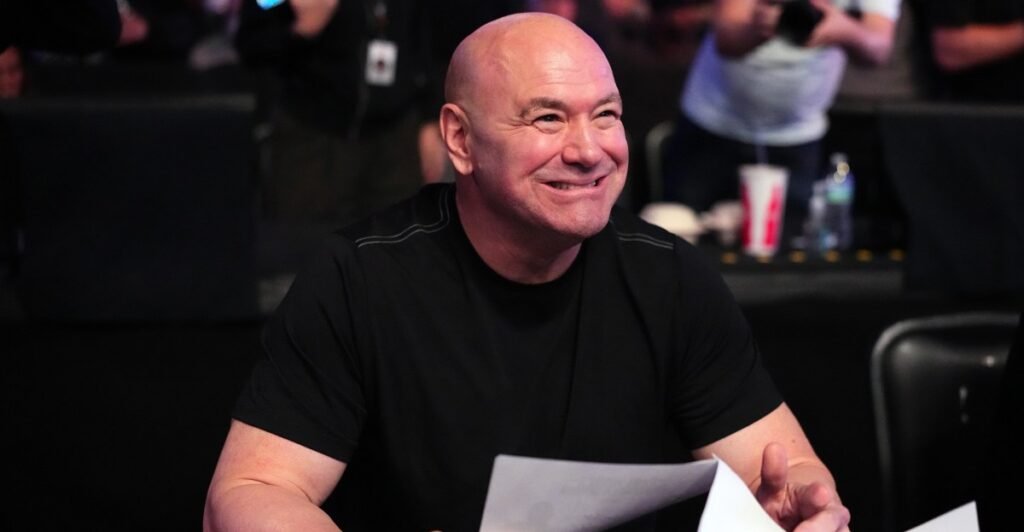 Dana White reveals UFC’s involvement in Tyson Fury vs. Anthony Joshua fight Dana White reveals UFC’s involvement in Tyson Fury vs. Anthony Joshua fight