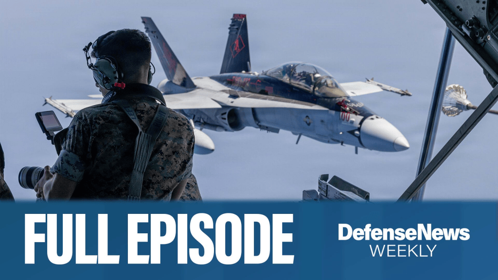 Defense leaders weigh in on expanding production | Defense News Weekly Full Episode 10.27.26 Defense leaders weigh in on expanding production | Defense News Weekly Full Episode 10.27.26