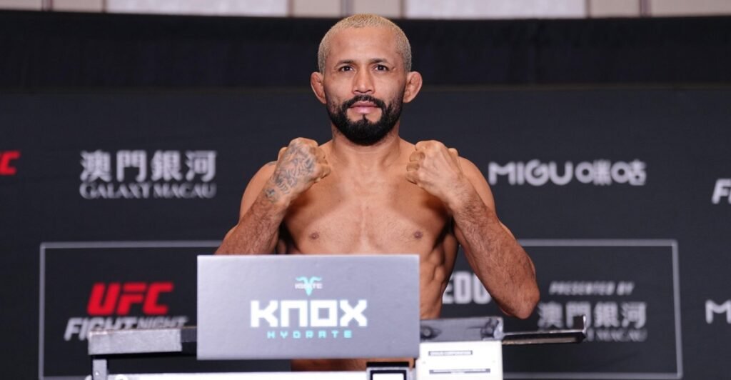Deiveson Figueiredo interested in flyweight return to fight UFC champion Joshua Van: ‘I go out there and knock him out’ Deiveson Figueiredo interested in flyweight return to fight UFC champion Joshua Van: ‘I go out there and knock him out’