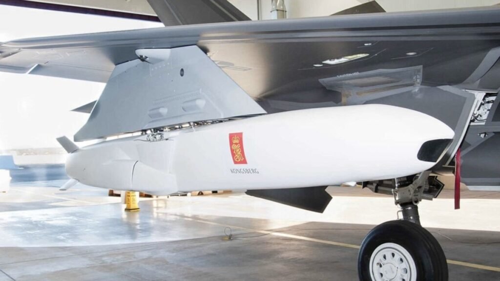 Denmark To Buy Anthem Munitions, Joint Strike Missiles In Dual Long-Range Strike Push