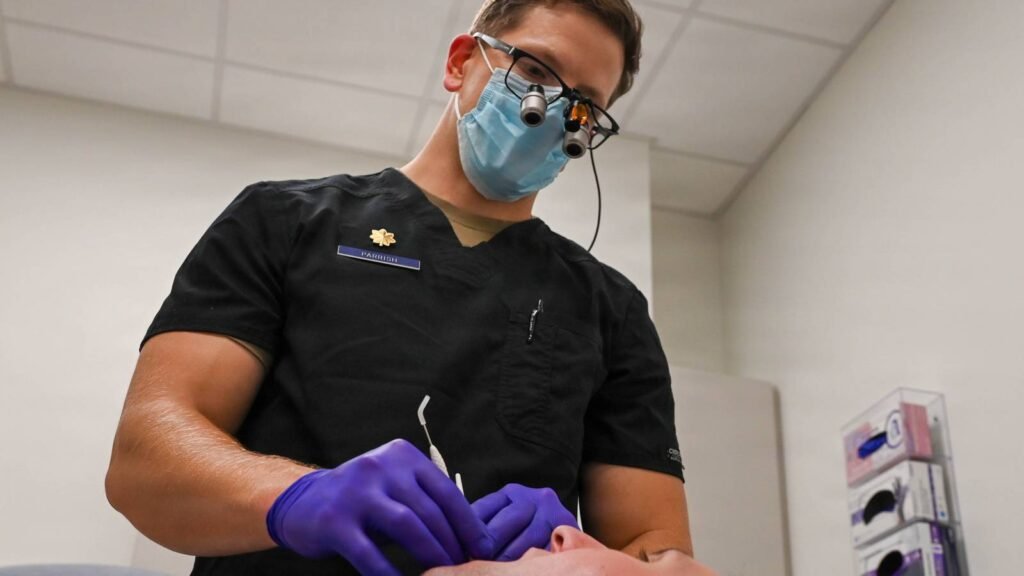 Dental Up 1%, Vision 1.6% for 2027
