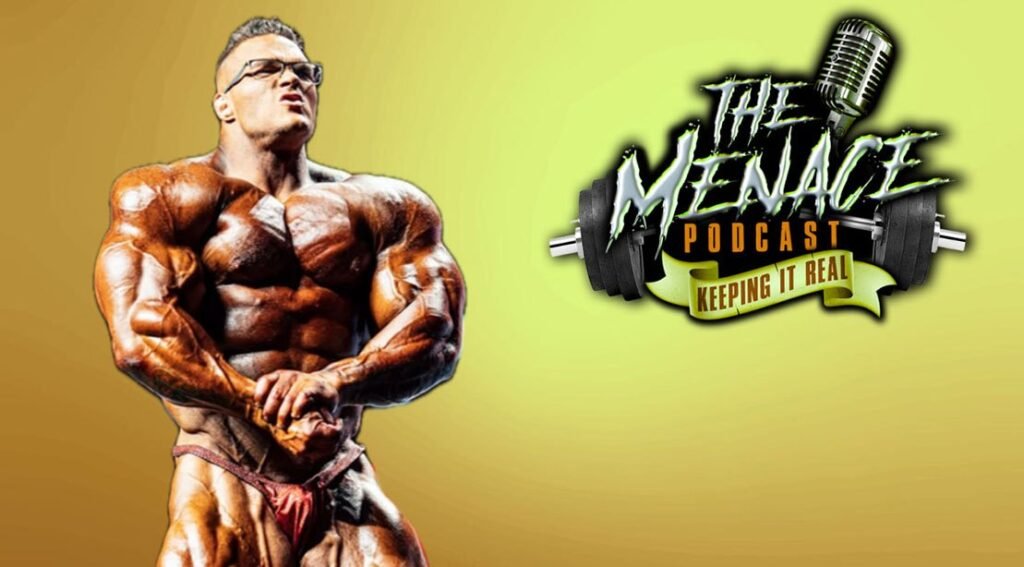 Did Derek Lunsford Deserve 3rd at the 2026 Olympia? The ‘Menace Podcast’ Panel Breaks It Down Did Derek Lunsford Deserve 3rd at the 2026 Olympia? The 'Menace Podcast' Panel Breaks It Down