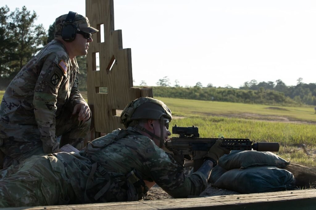 Different suppressors for training, combat? Sig Sauer offers new way to reduce toxic fumes
