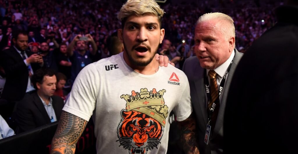 Dillon Danis provides update on Conor McGregor after injury-ending comeback: ‘He was in a dark place’ Dillon Danis provides update on Conor McGregor after injury-ending comeback: ‘He was in a dark place’
