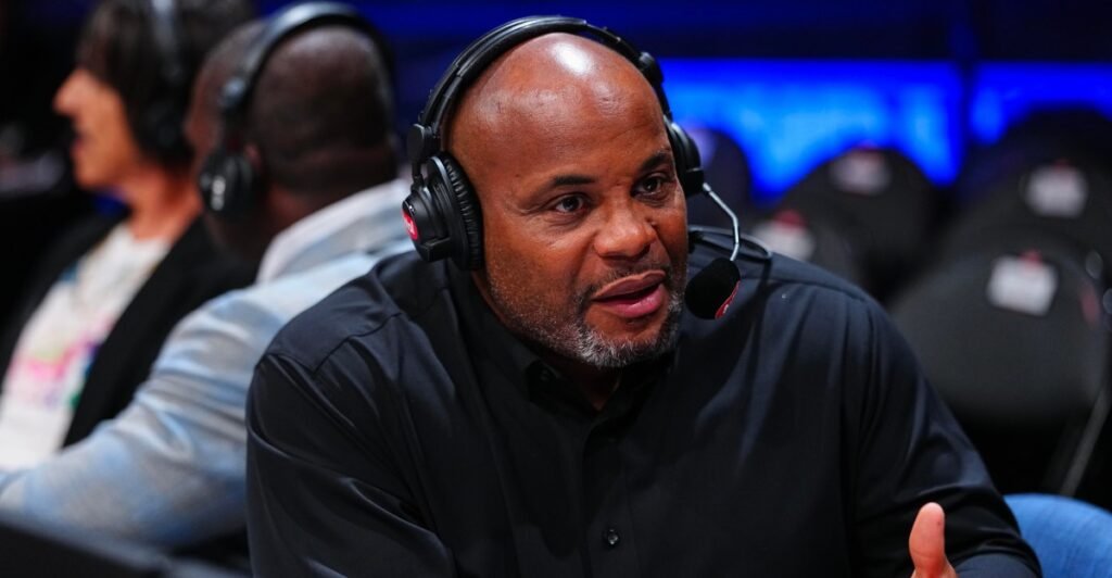 Dominick Reyes continues to slam Daniel Cormier for ‘F-plus’ grade UFC 333 commentary
