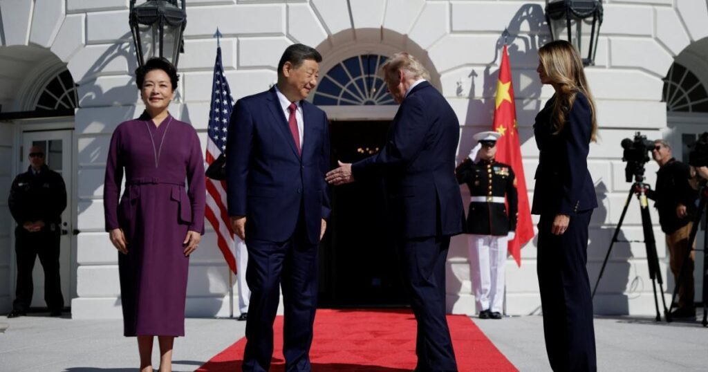 Don’t Go Backward on China Policy Don't Go Backward on China Policy