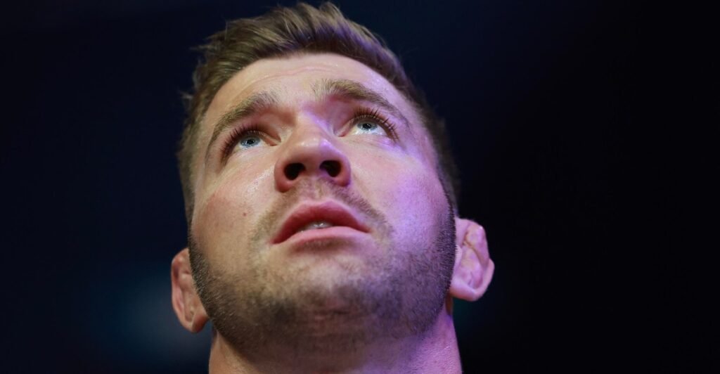 Dricus du Plessis rejects UFC Light Heavyweight Grand Prix Dricus du Plessis rejects UFC Light Heavyweight Grand Prix