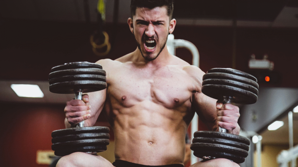 Dumbbell Bench Press vs Push-Ups: Which Builds More Chest Muscle for Beginners? Dumbbell Bench Press vs Push-Ups: Which Builds More Chest Muscle for Beginners?