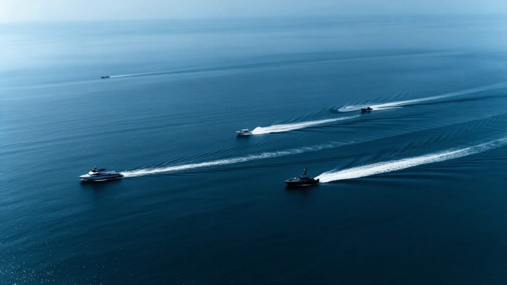 EDGE Leads Integration of Sovereign Autonomous Systems in UAE Navy Demonstration with Allied Forces EDGE Leads Integration of Sovereign Autonomous Systems in UAE Navy Demonstration with Allied Forces