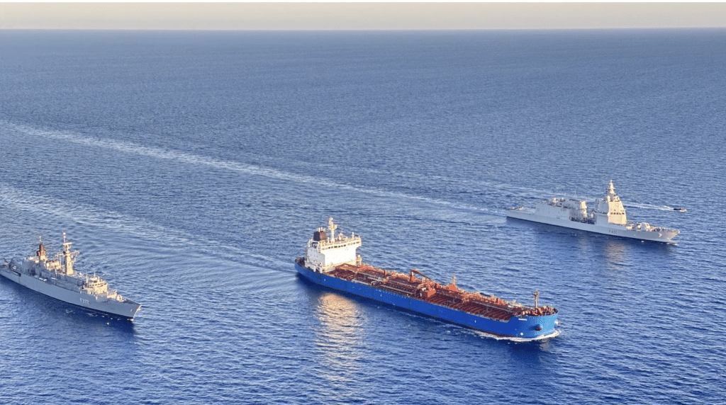 EU Renews Operation IRINI to 2029, Targets Russian Shadow Fleet and CUI Protection EUNAVFOR MED IRINI mandate renewed until 2029