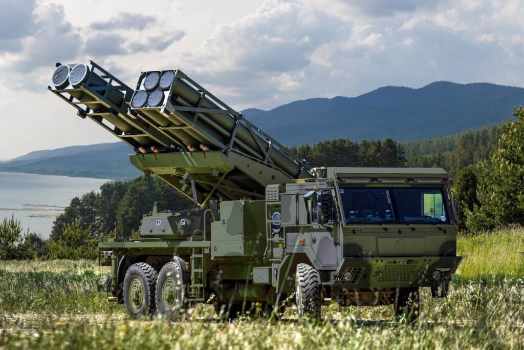 Elbit Systems Awarded Contract to Supply EXTRA-MR Rockets and PULS Launchers