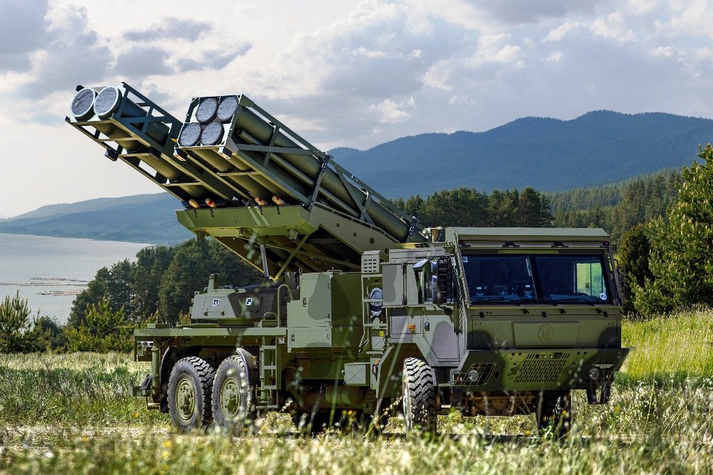 Elbit Systems awarded $235 Million contract to supply EXTRA-MR rockets and PULS launchers to a European country Elbit Systems awarded $235 Million contract to supply EXTRA-MR rockets and PULS launchers to a European country