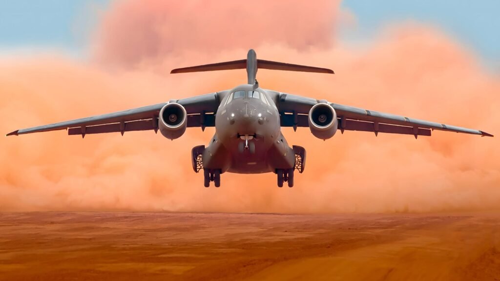 Embraer exudes positivity as it eyes Asian defence market Asian Military Review magazine