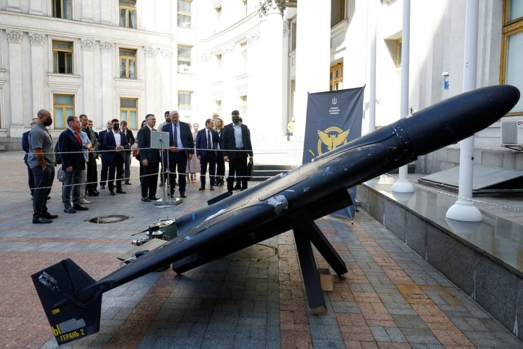 Estonia’s KrattWorks crafting Shahed-like dummy drone for target practice Estonia’s KrattWorks crafting Shahed-like dummy drone for target practice