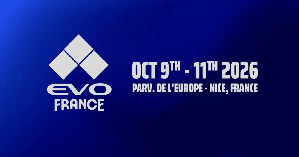 Evo France 2026 results Evo France 2026 results