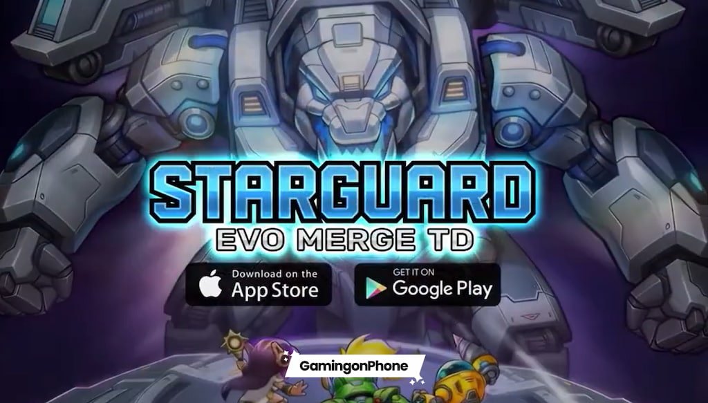 Evo Merge TD giftcodes and how to use them (October 2026) Starguard Evo Merge TD cover