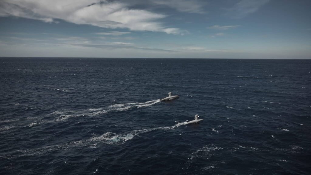 Exail Introduces Neptis Uncrewed Maritime Surveillance System Exail Introduces Neptis Uncrewed Maritime Surveillance System