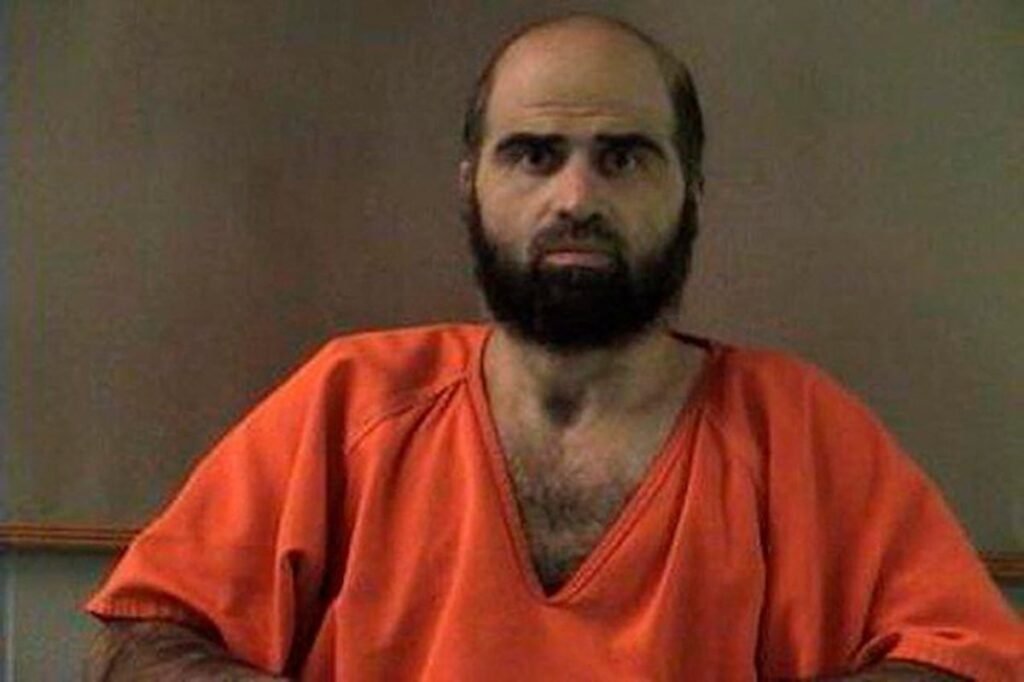 Execution of Nidal Hasan will not be livestreamed, Trump says Execution of Nidal Hasan will not be livestreamed, Trump says