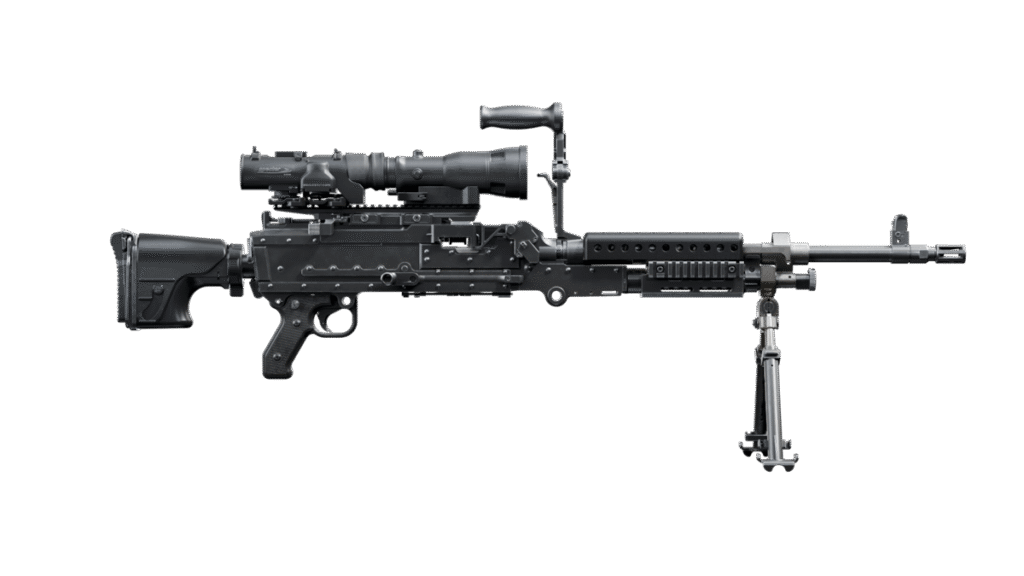 FN America unveils M240 upgrade kit for modern optics FN America unveils M240 upgrade kit for modern optics