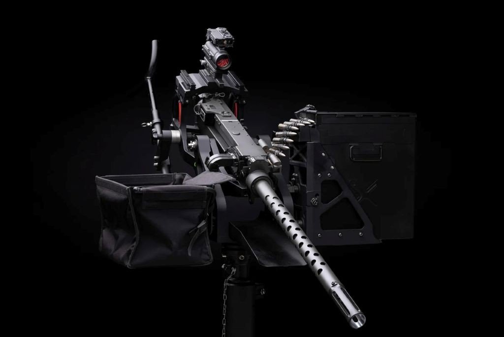 FN extends .50 cal pintle weapon system product life plus reduces maintenance with launch of FN® M3M ENDURANCE FN extends .50 cal pintle weapon system product life plus reduces maintenance with launch of FN® M3M ENDURANCE