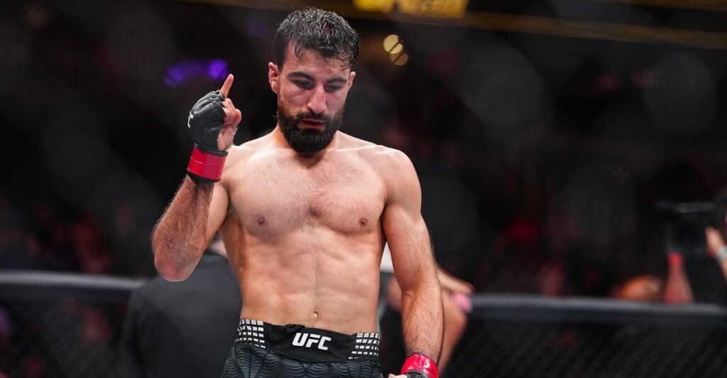 Farid Basharat disappointed by Dana White’s comments about his UFC exit: ‘It did damage to me’