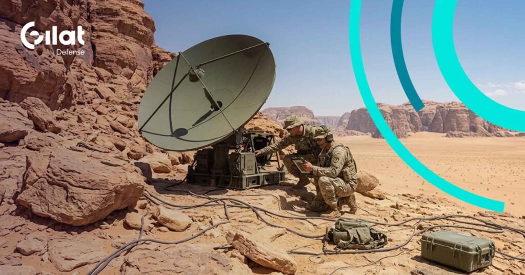 (Photo: Gilat Satellite Networks Ltd.)